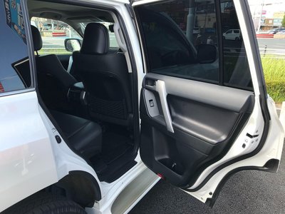 2021 Toyota LAND CRUISER PRADO — миниатюра 28