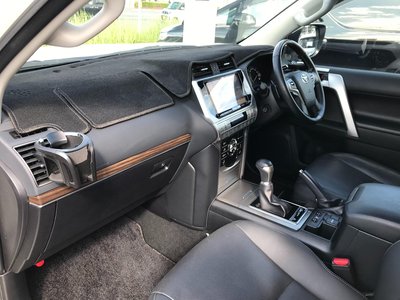 2021 Toyota LAND CRUISER PRADO — миниатюра 29