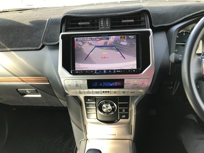 2021 Toyota LAND CRUISER PRADO — миниатюра 16
