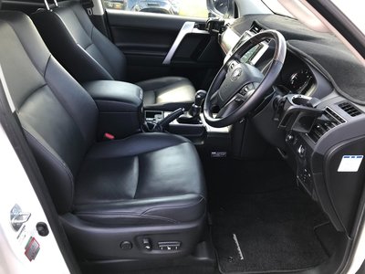 2021 Toyota LAND CRUISER PRADO — миниатюра 24