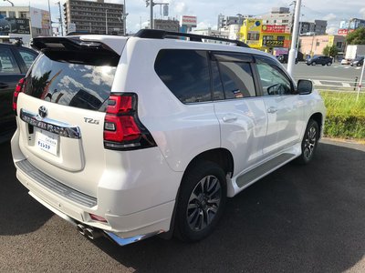 2021 Toyota LAND CRUISER PRADO — фото 7