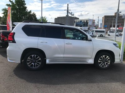 2021 Toyota LAND CRUISER PRADO — фото 6