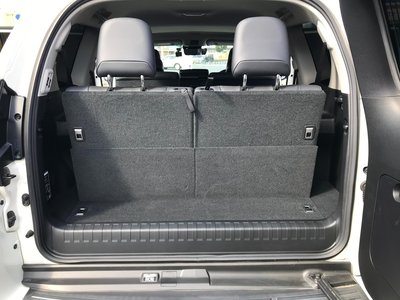 2021 Toyota LAND CRUISER PRADO — миниатюра 36