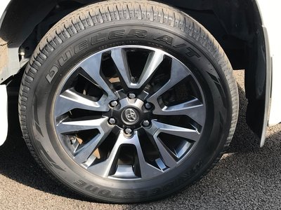 2021 Toyota LAND CRUISER PRADO — миниатюра 39