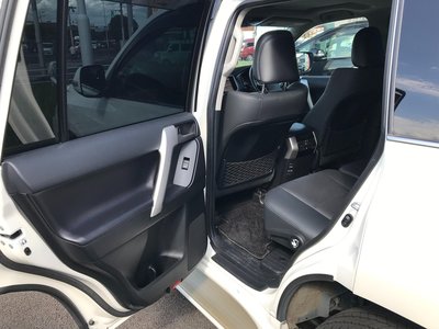 2021 Toyota LAND CRUISER PRADO — миниатюра 34