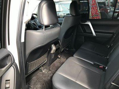 2021 Toyota LAND CRUISER PRADO — миниатюра 32