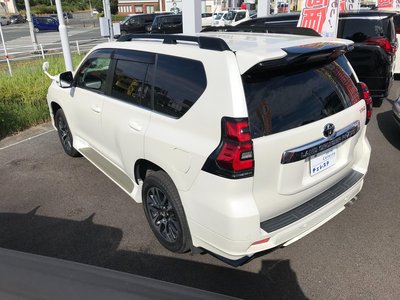 2021 Toyota LAND CRUISER PRADO — фото 9
