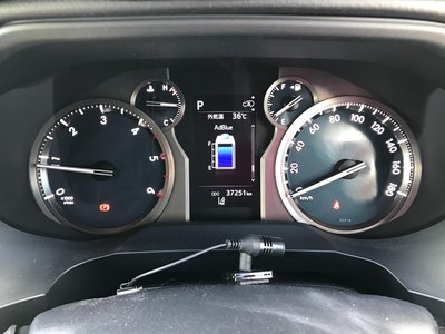 2021 Toyota LAND CRUISER PRADO — миниатюра 13