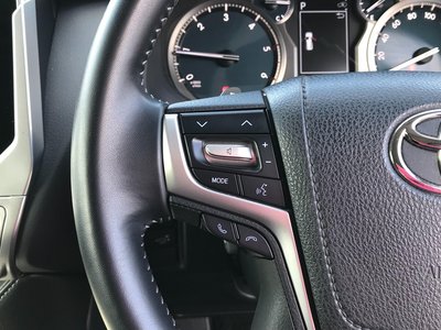 2021 Toyota LAND CRUISER PRADO — миниатюра 20
