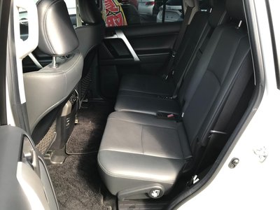 2021 Toyota LAND CRUISER PRADO — миниатюра 33