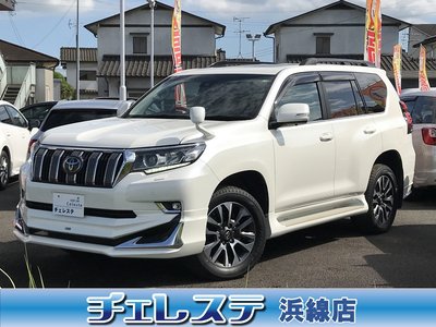 2021 Toyota LAND CRUISER PRADO — фото 1