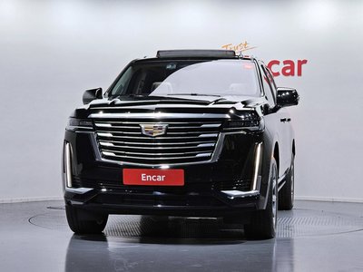 صورة 2 لـ 2021 Cadillac ESCALADE 5TH GENERATION