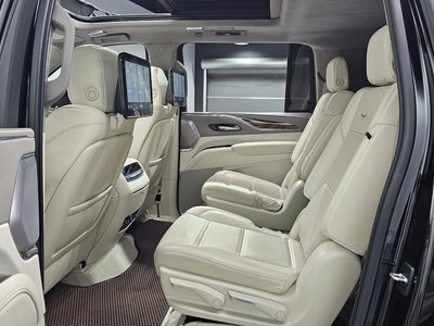 2021 Cadillac ESCALADE 5TH GENERATION 缩略图 17