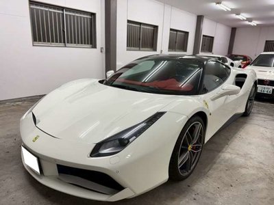 صورة 1 لـ 2019 FERRARI 488 GTB