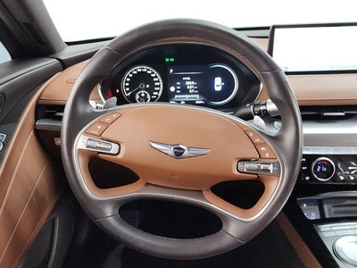 2022 Genesis G80 (RG3) 缩略图 13