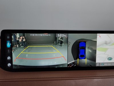 2022 Genesis G80 (RG3) 缩略图 14