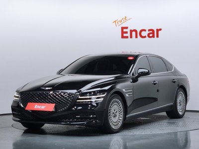 2022 Genesis G80 (RG3) 照片 1
