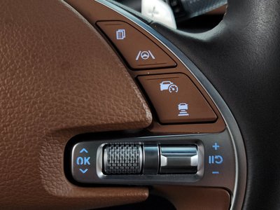 2022 Genesis G80 (RG3) 缩略图 15