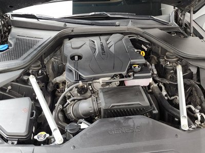 2022 Genesis G80 (RG3) 照片 7
