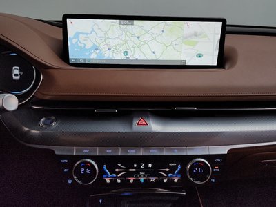 2022 Genesis G80 (RG3) 缩略图 12