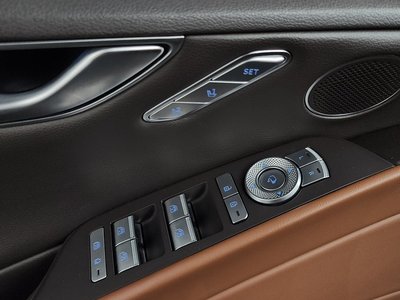 2022 Genesis G80 (RG3) 缩略图 19