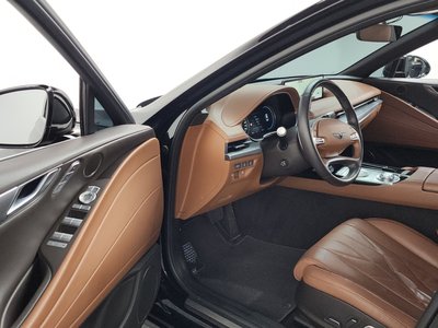 2022 Genesis G80 (RG3) 照片 10