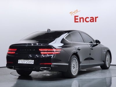 2022 Genesis G80 (RG3) 照片 3
