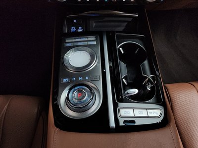 2022 Genesis G80 (RG3) 照片 9