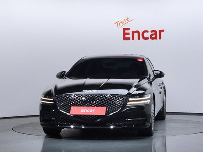 2022 Genesis G80 (RG3) 照片 2