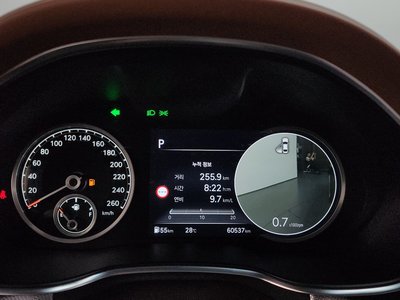 2022 Genesis G80 (RG3) 照片 8
