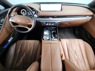 2022 Genesis G80 (RG3) 照片 5