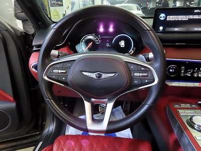 2024 Genesis GV70 photo 8