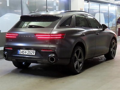 2024 Genesis GV70 photo 3