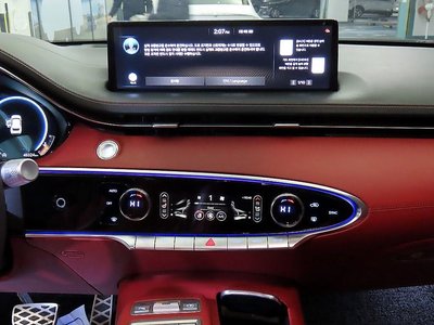 2024 Genesis GV70 — миниатюра 11
