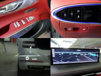 2024 Genesis GV70 — миниатюра 16