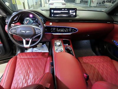 2024 Genesis GV70 photo 10