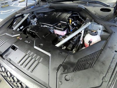 2024 Genesis GV70 — миниатюра 19