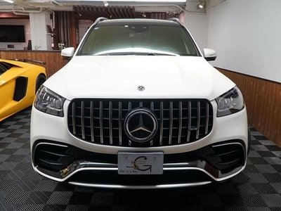 MERCEDES-BENZ GLS AMG - 5