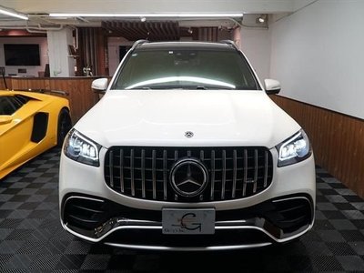 MERCEDES-BENZ GLS AMG - 9