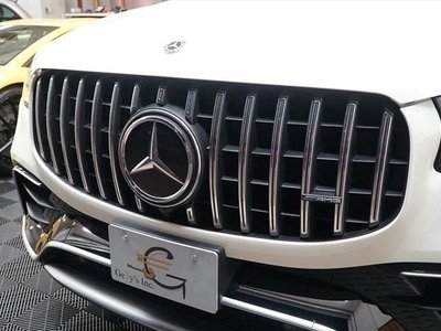 MERCEDES-BENZ GLS AMG - 6