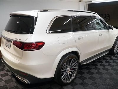 MERCEDES-BENZ GLS AMG - 7