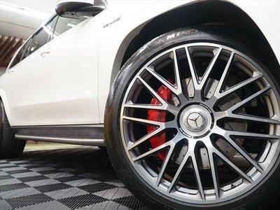 MERCEDES-BENZ GLS AMG - 3