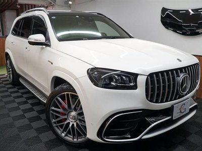 MERCEDES-BENZ GLS AMG - 2