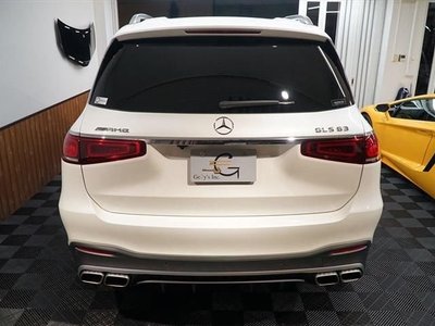 MERCEDES-BENZ GLS AMG - 8