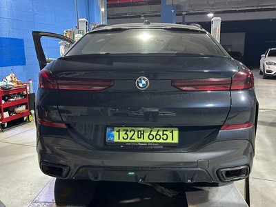 2026 BMW X6 photo 3