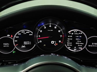 PORSCHE PANAMERA - 8