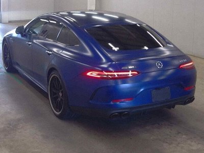 2019 Mercedes-BENZ GT AMG photo 2