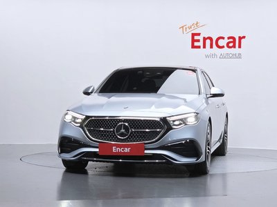 MERCEDES-BENZ E-CLASS - 2