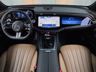 MERCEDES-BENZ E-CLASS - 5