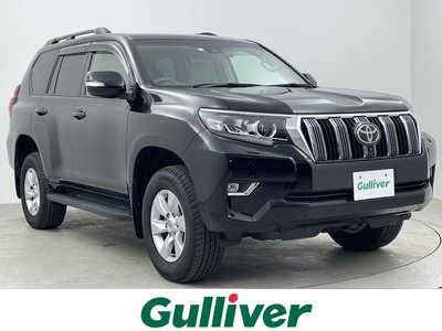 TOYOTA LAND CRUISER PRADO - 2